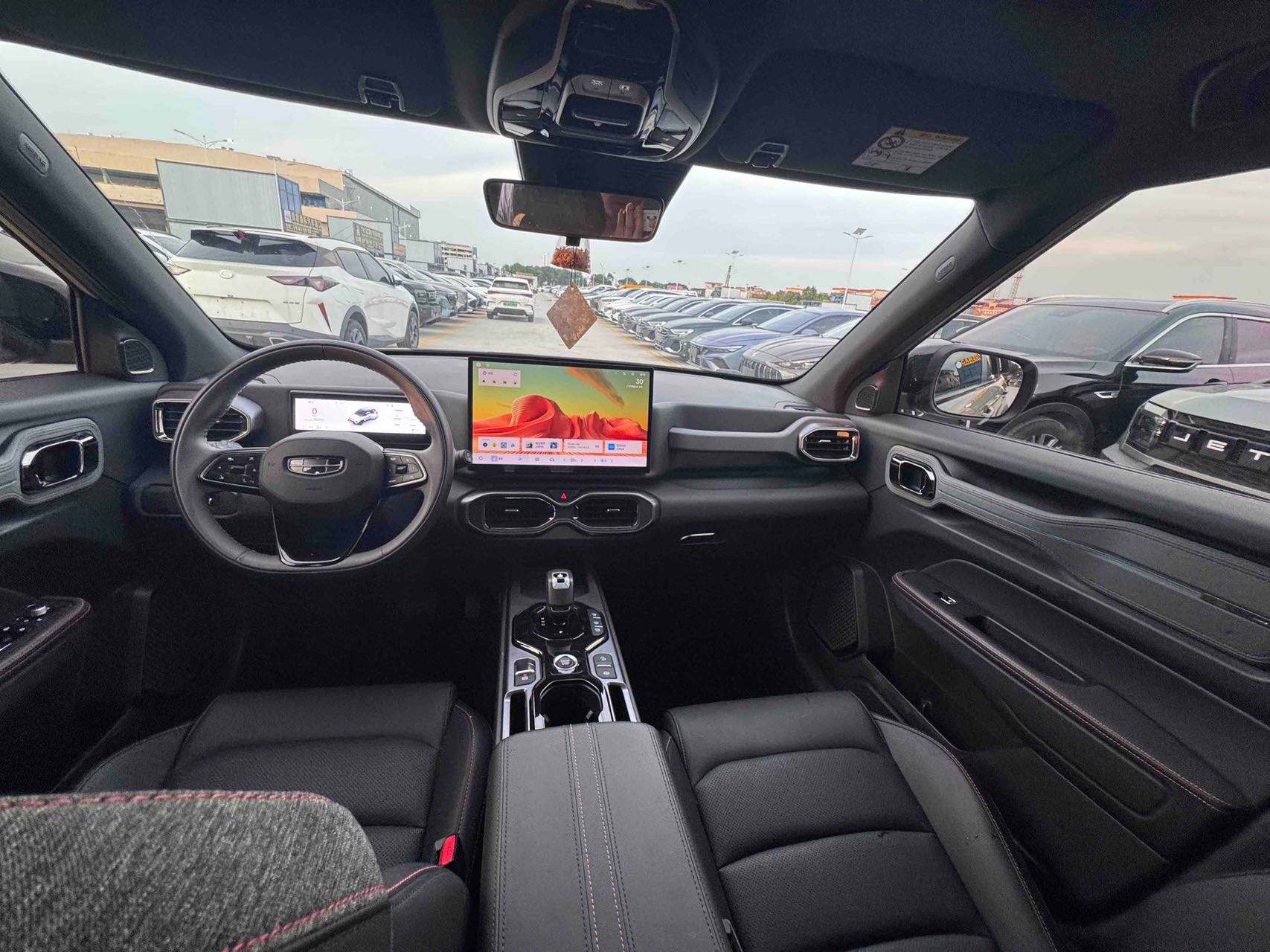 GEELY Cowboy 2024 car image #5