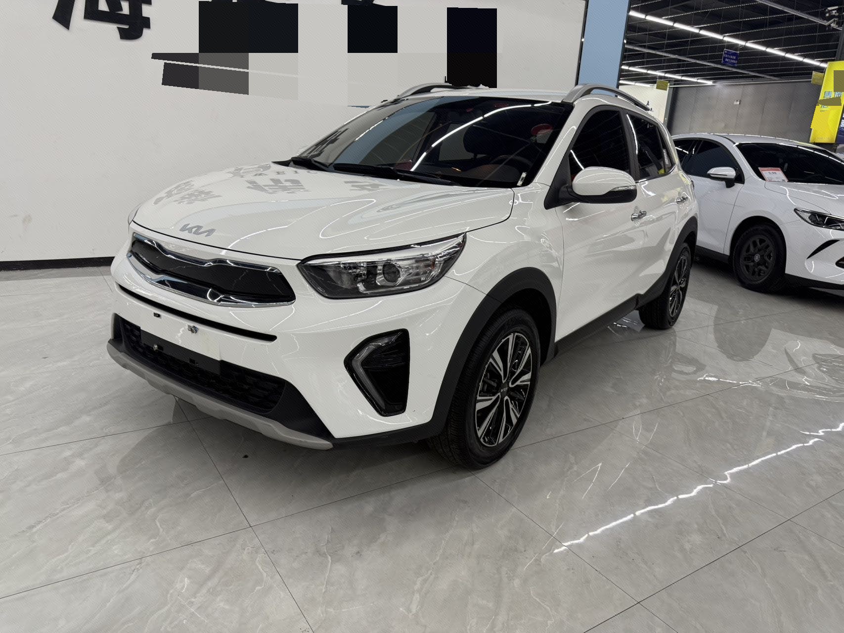 Kia KX1 2023 car image 