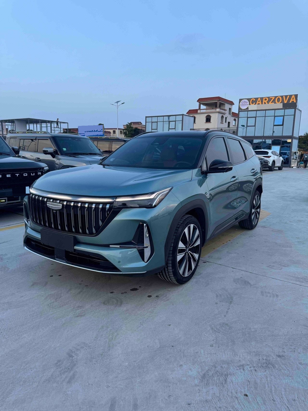 GEELY Boyue L 2025 car image 