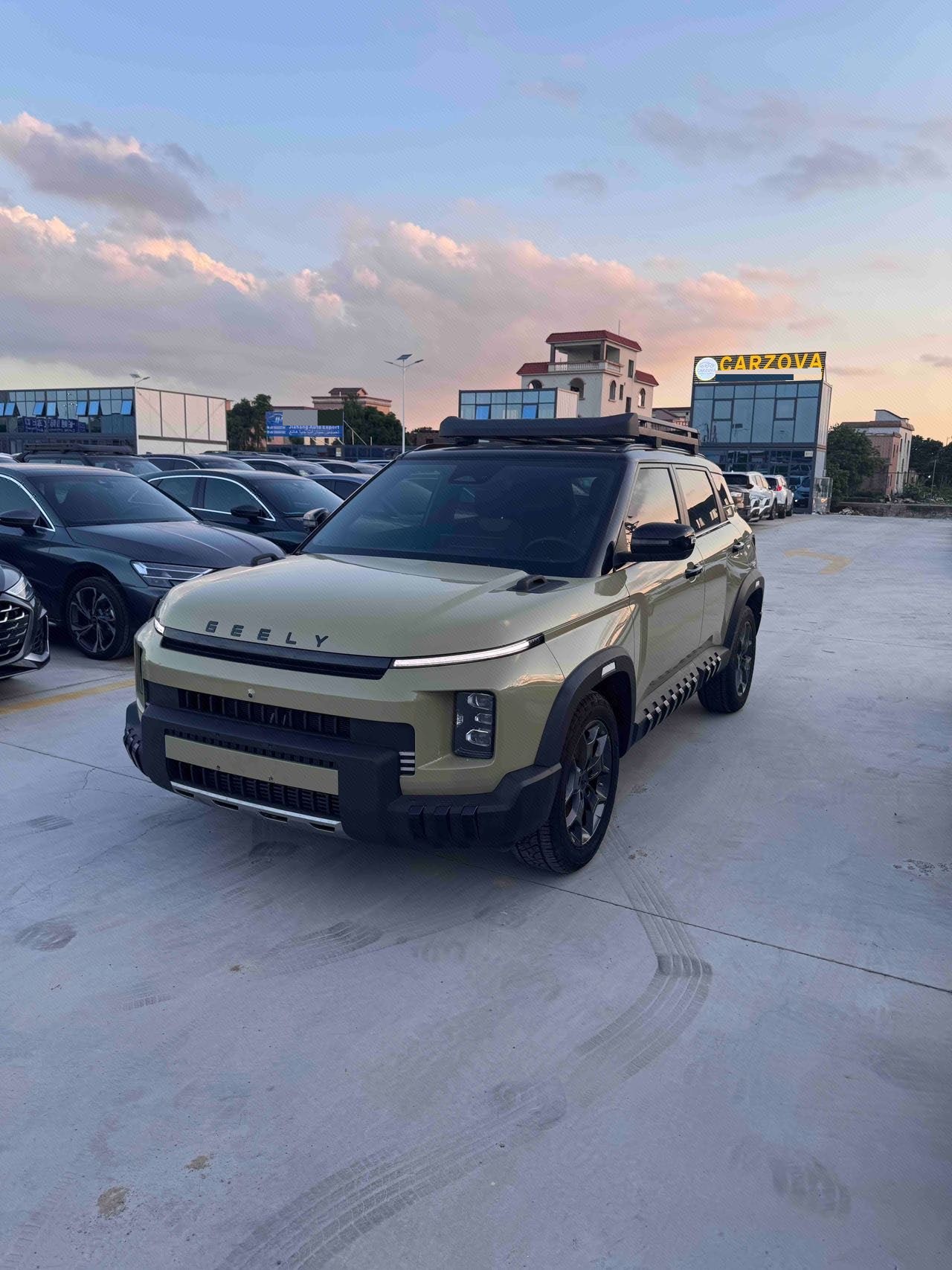 GEELY Cowboy 2024 car image 