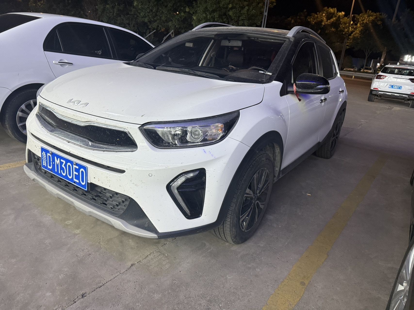 Kia KX1 2023 Kia KX1 2023 car image