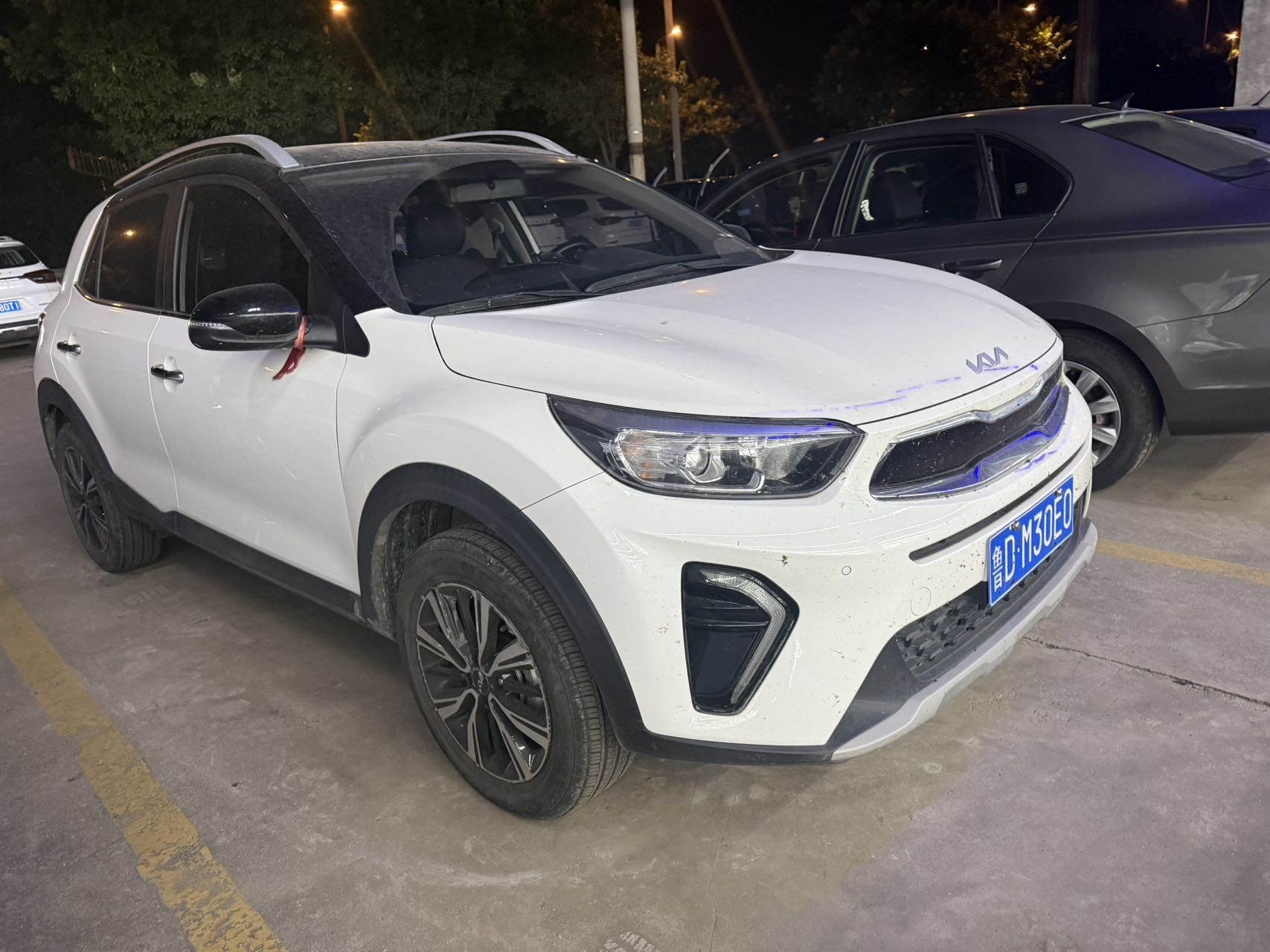 Kia KX1 2023 #4 Kia KX1 2023 car image #4