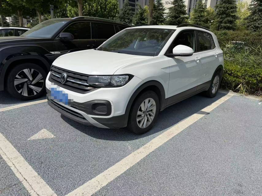Volkswagen Tacqua 2023 Volkswagen Tacqua 2023 car image