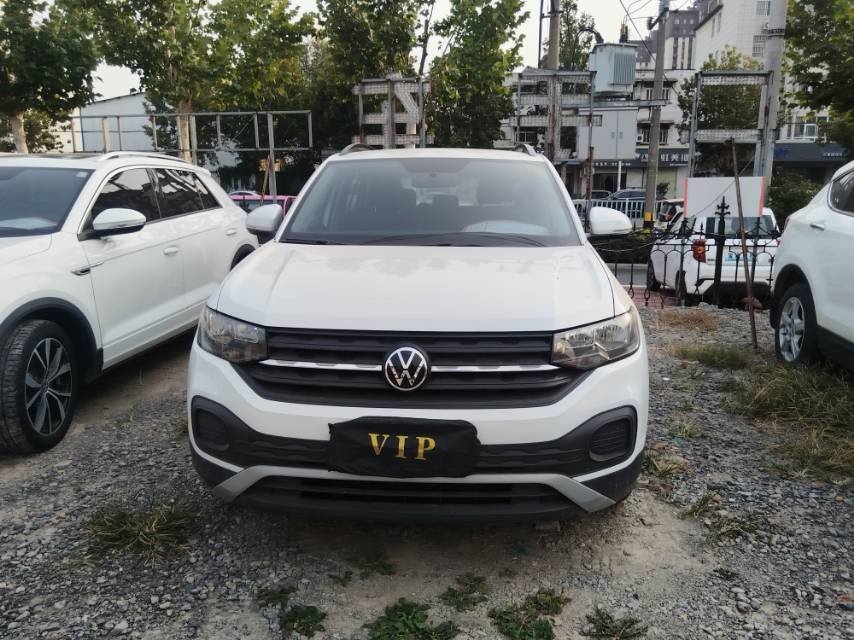 Volkswagen Tacqua 2023 #2 Volkswagen Tacqua 2023 car image #2