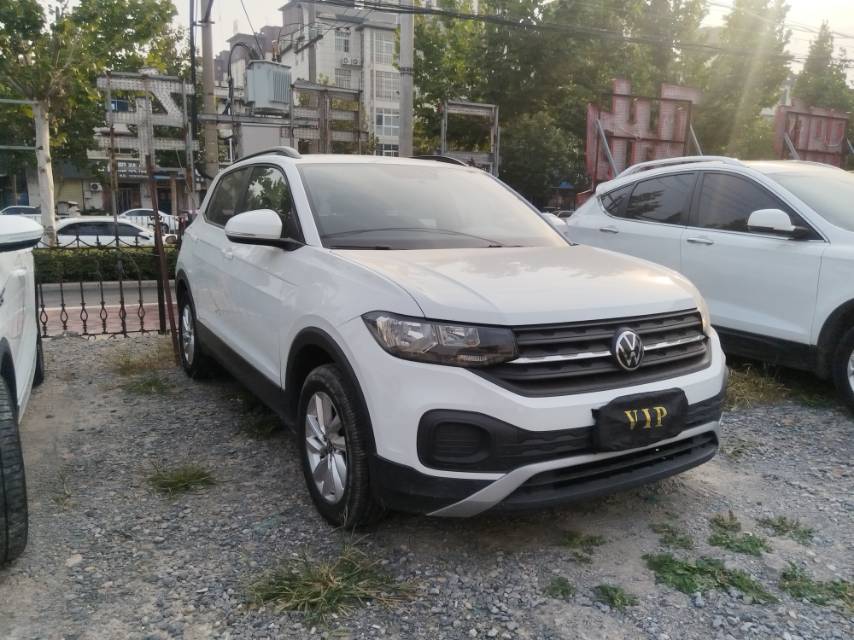 Volkswagen Tacqua 2023 #3 Volkswagen Tacqua 2023 car image #3