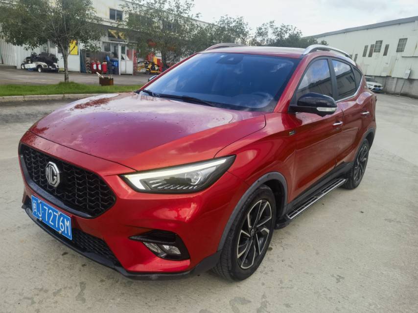 MG ZS 2019 MG ZS 2019 car image