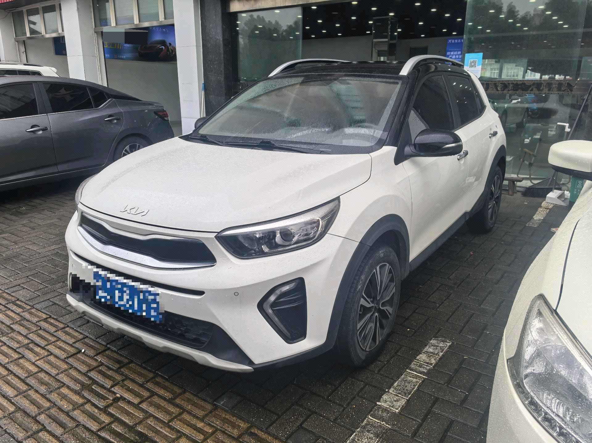 Kia KX1 2022 Kia KX1 2022 car image