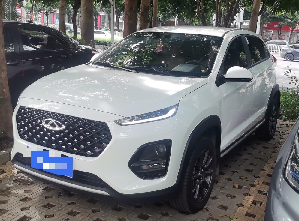 Chery Tiggo 3x 2025 Chery Tiggo 3x 2025 car image