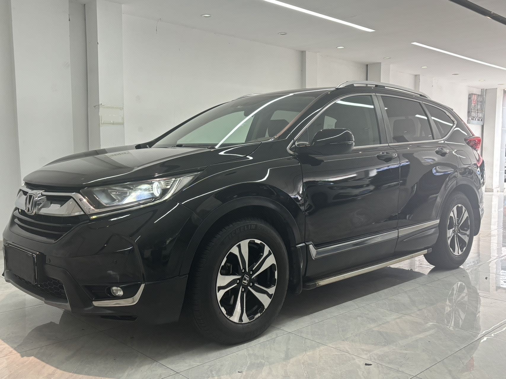 Honda CR-V 2019 Honda CR-V 2019 immagine di auto