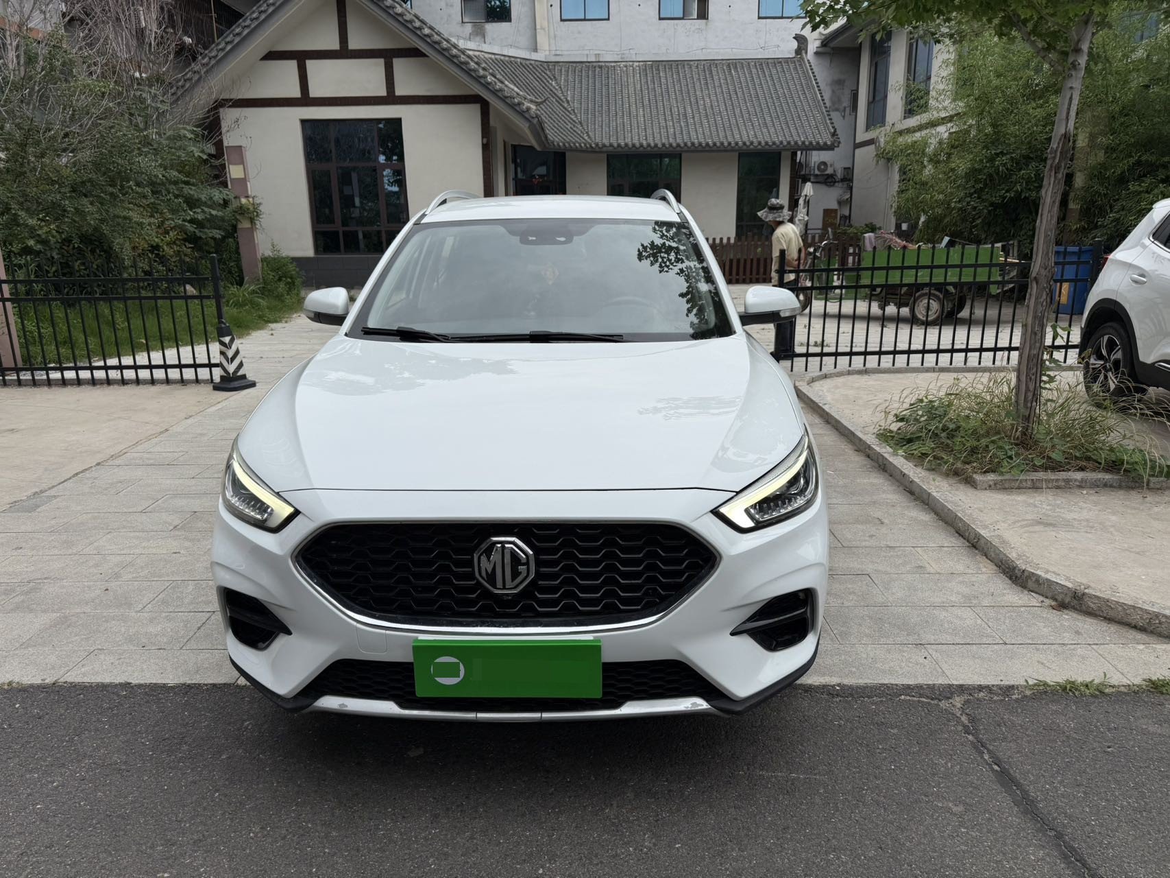 MG ZS 2020 image de voiture #2
