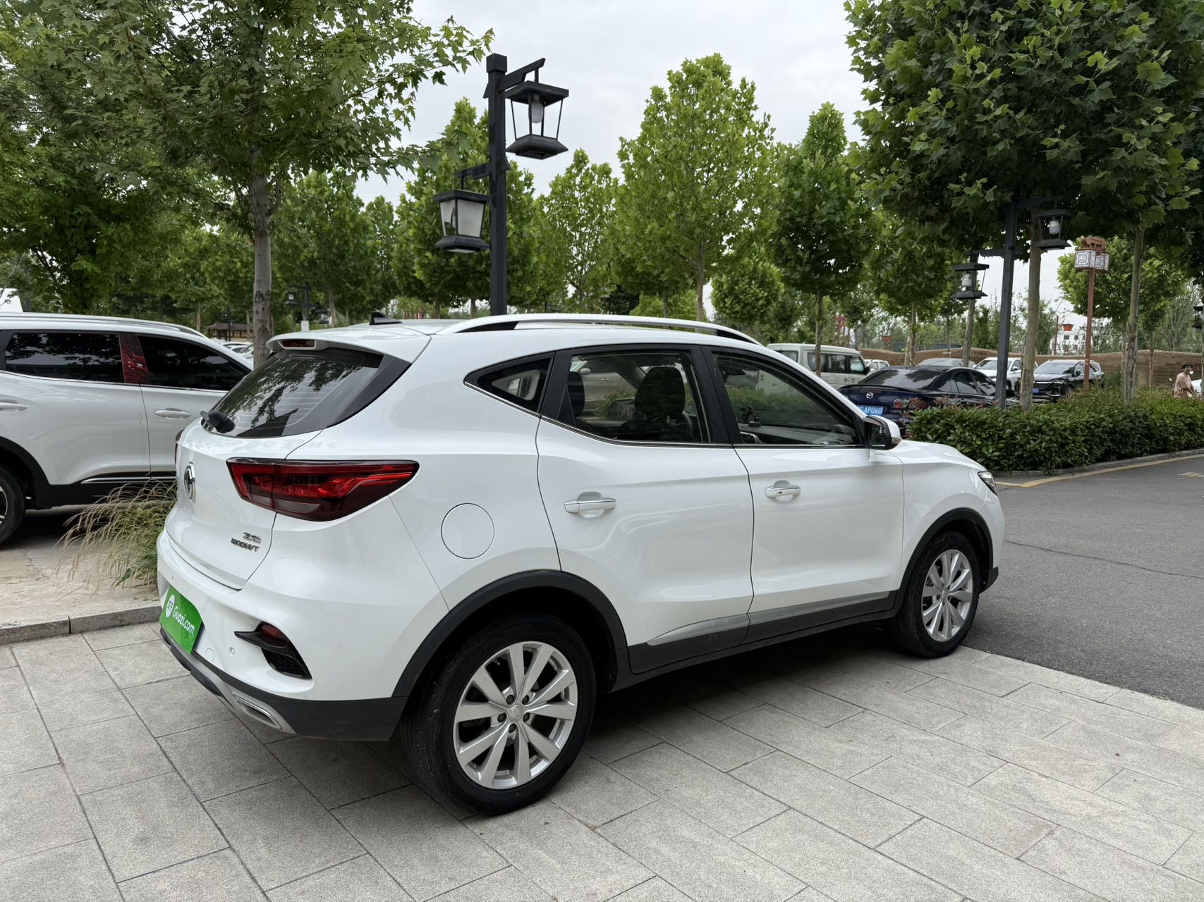 MG ZS 2020 image de voiture #4