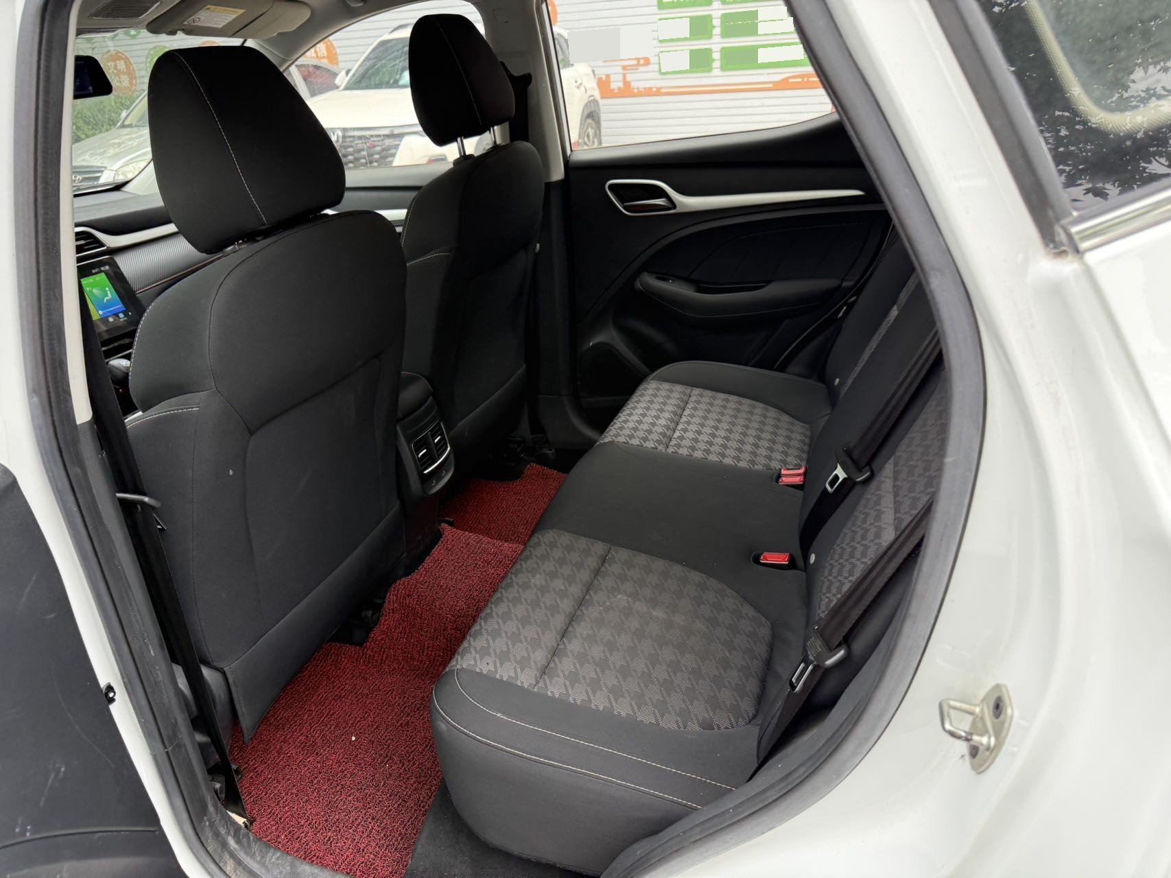 MG ZS 2020 image de voiture #8