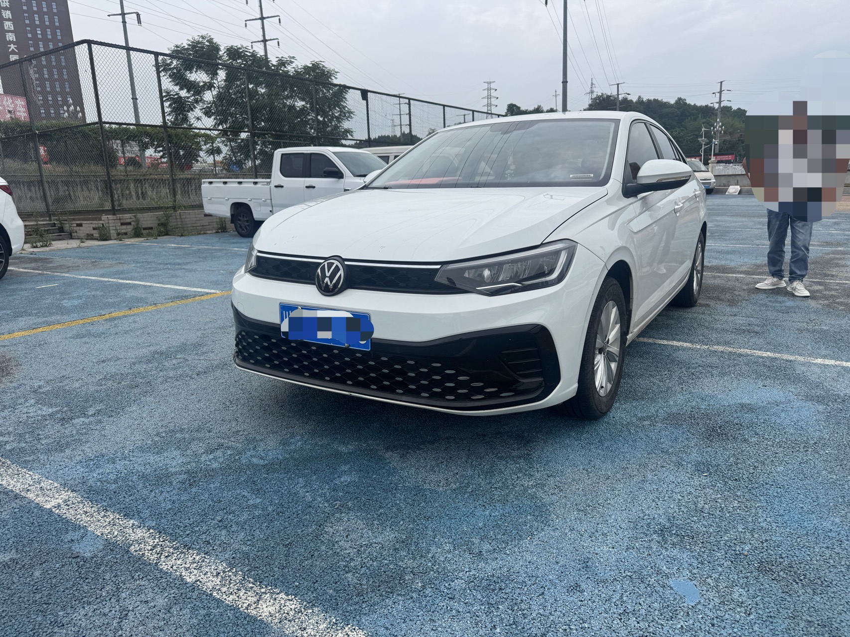 Volkswagen Lavida 2024 Volkswagen Lavida 2024 car image