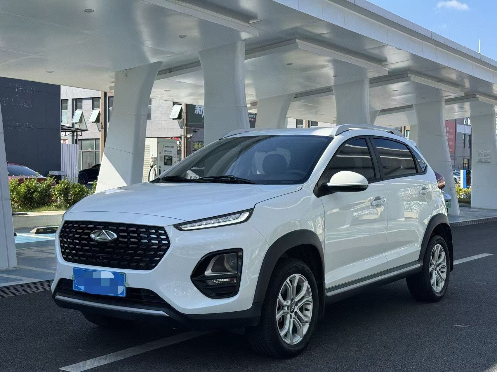 Chery Tiggo 3x 2022 Chery Tiggo 3x 2022 car image