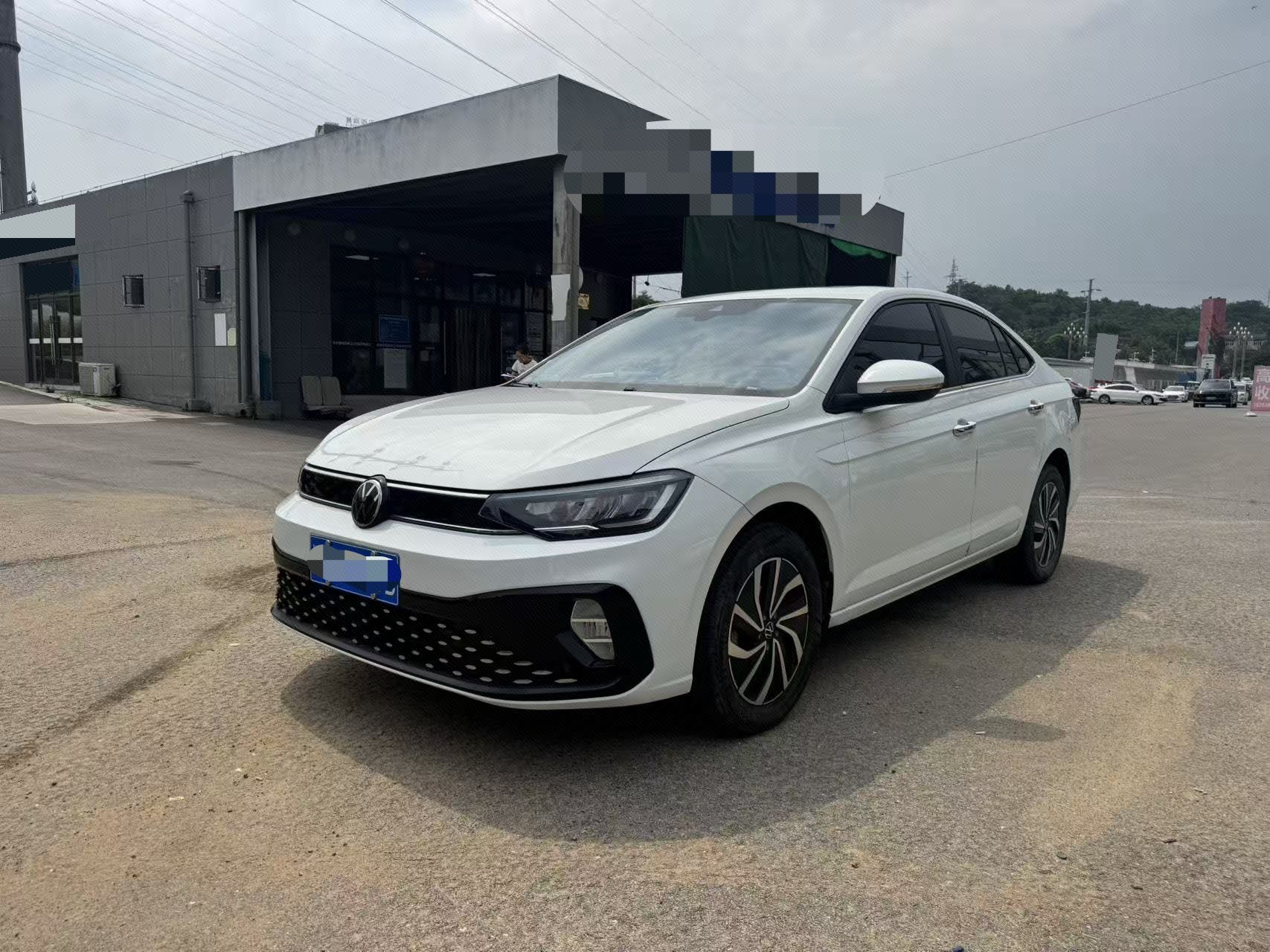 Volkswagen Lavida 2024 Volkswagen Lavida 2024 car image
