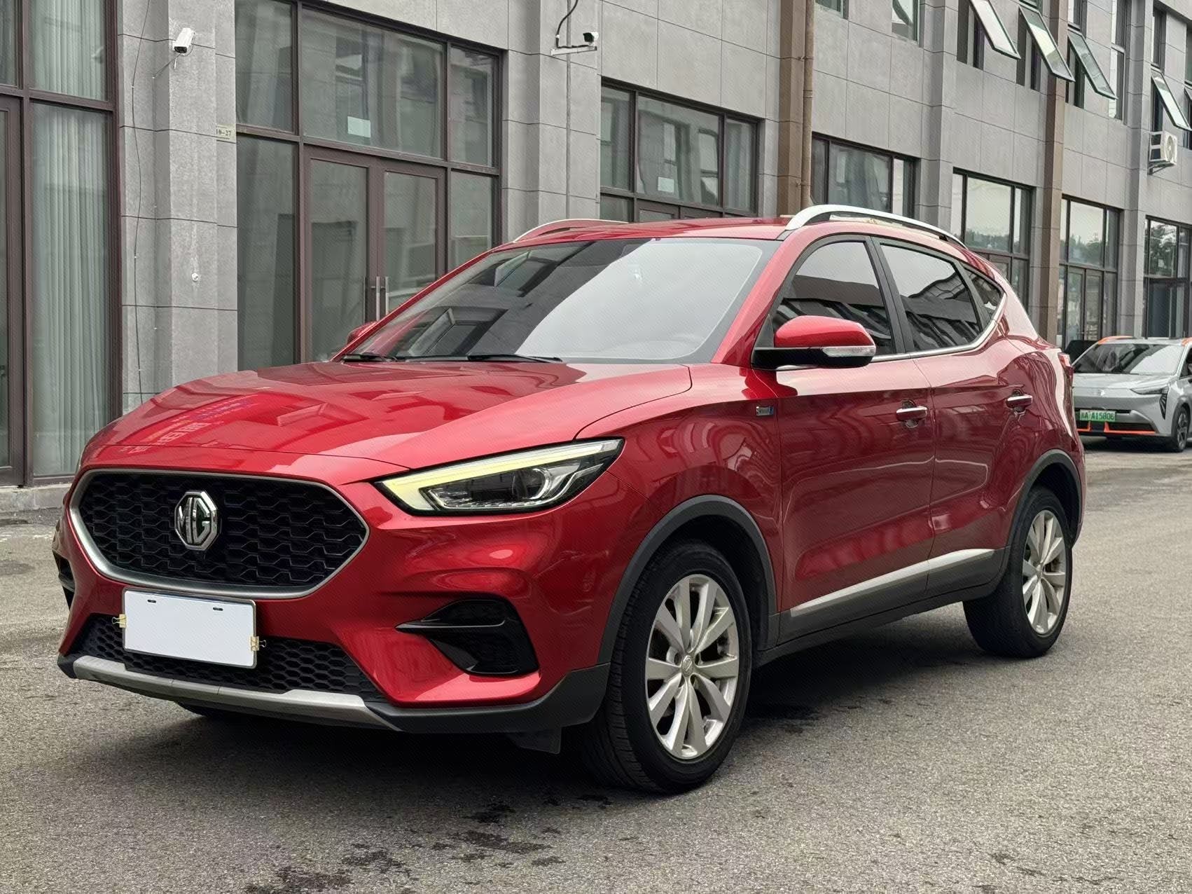 MG ZS 2021 car image 