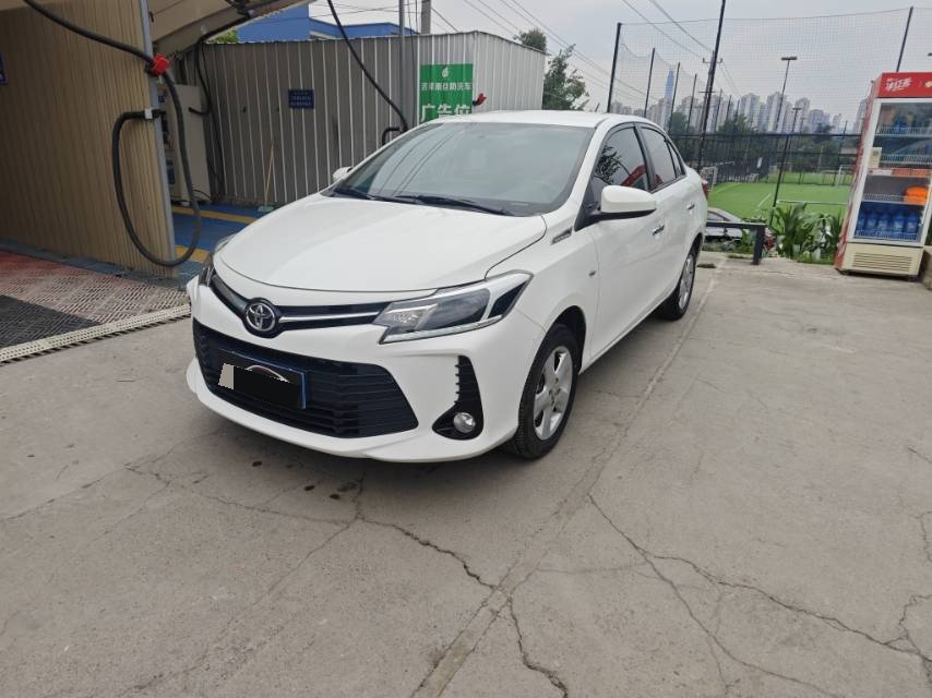 Toyota Vios 2023 car image 