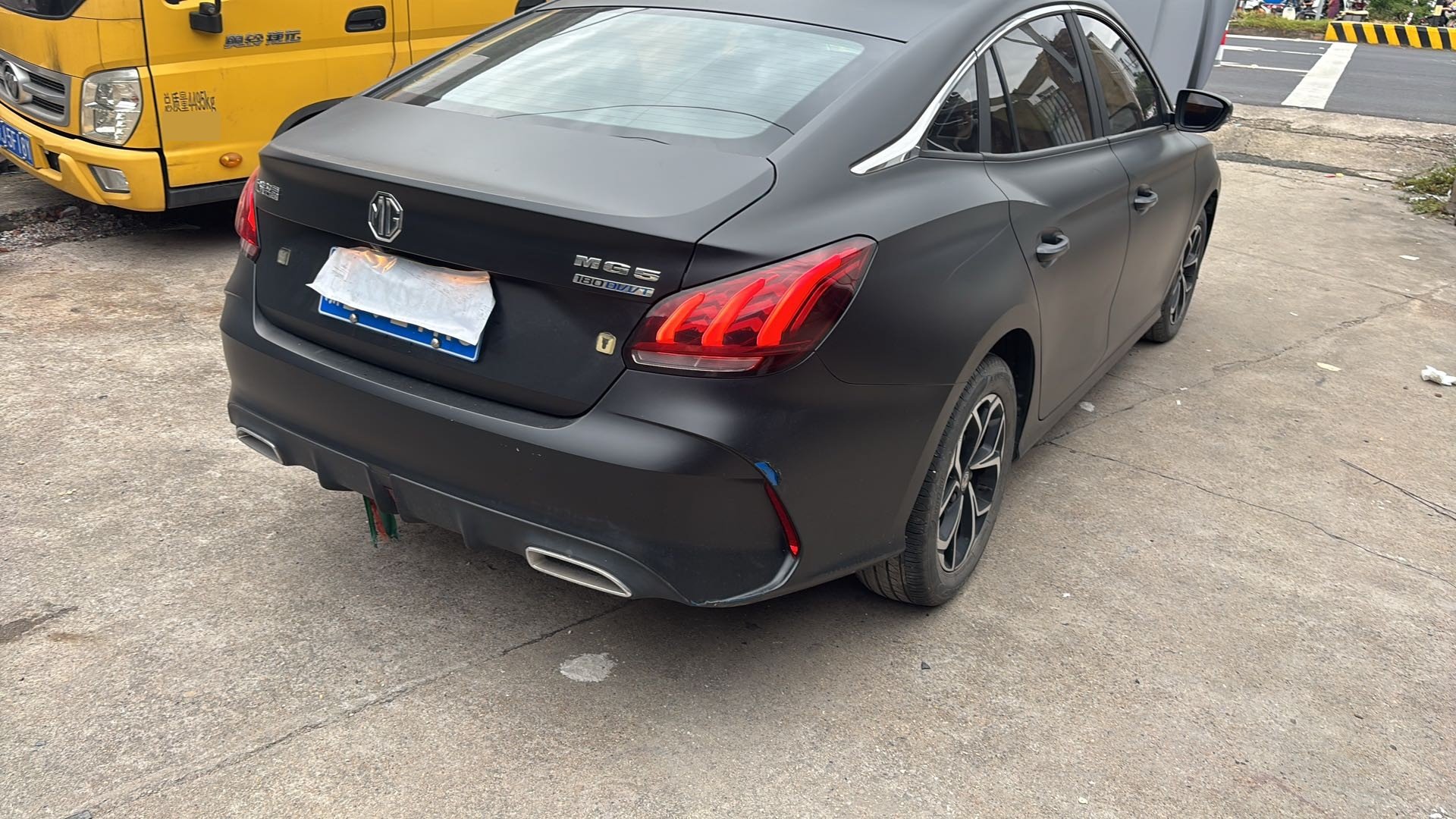 MG 5 2021 #3 MG 5 2021 car image #3