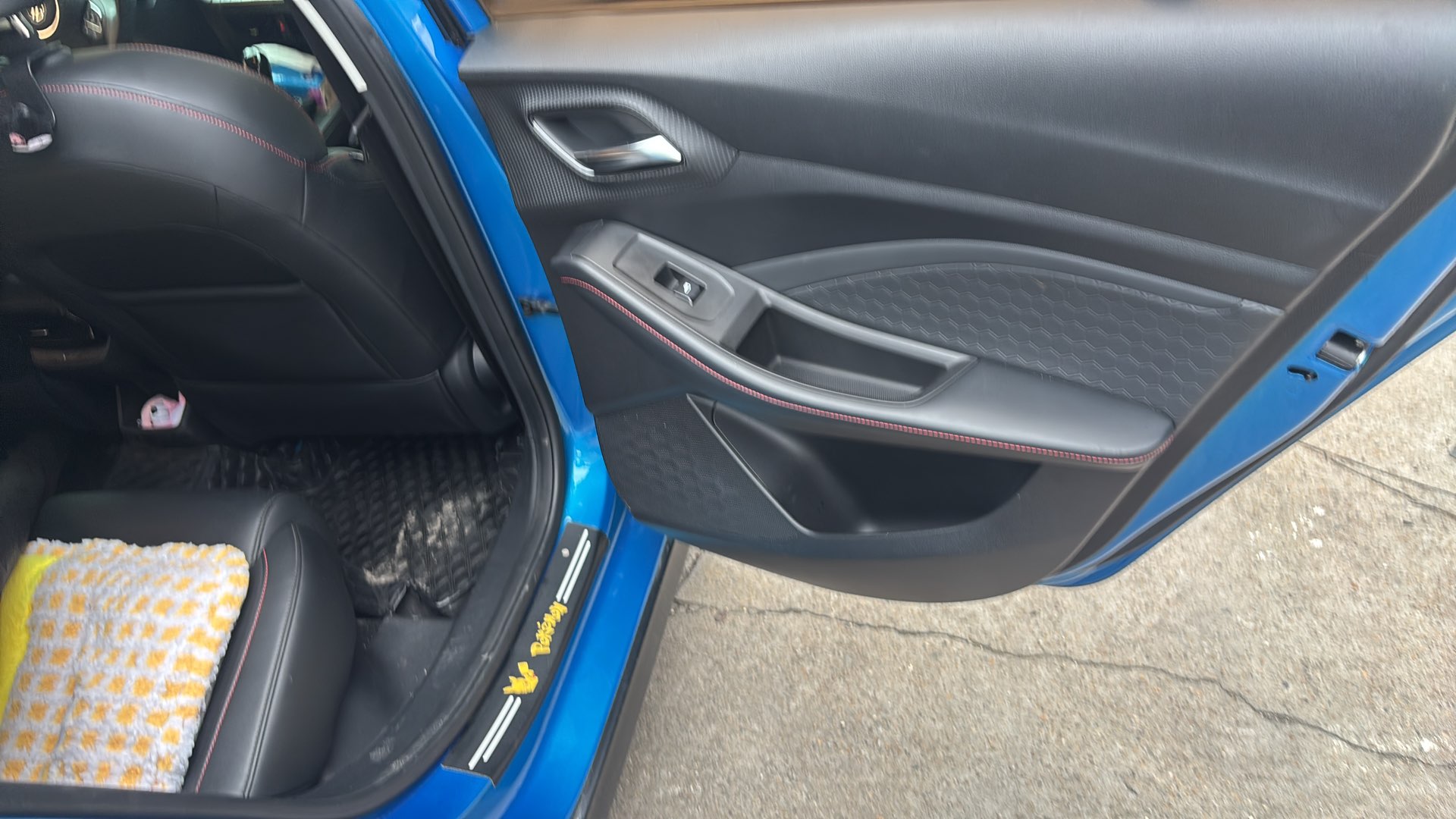 MG 5 2021 #8 MG 5 2021 car image #8