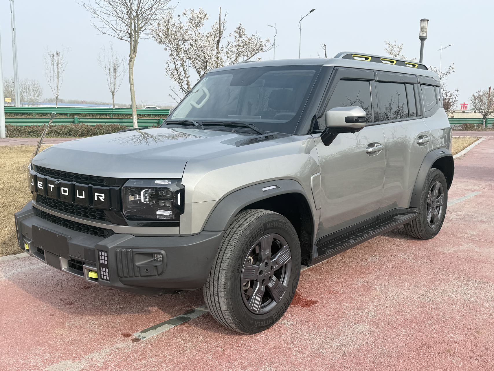 Jetour Traveller 2025 Jetour Traveller 2025 car image