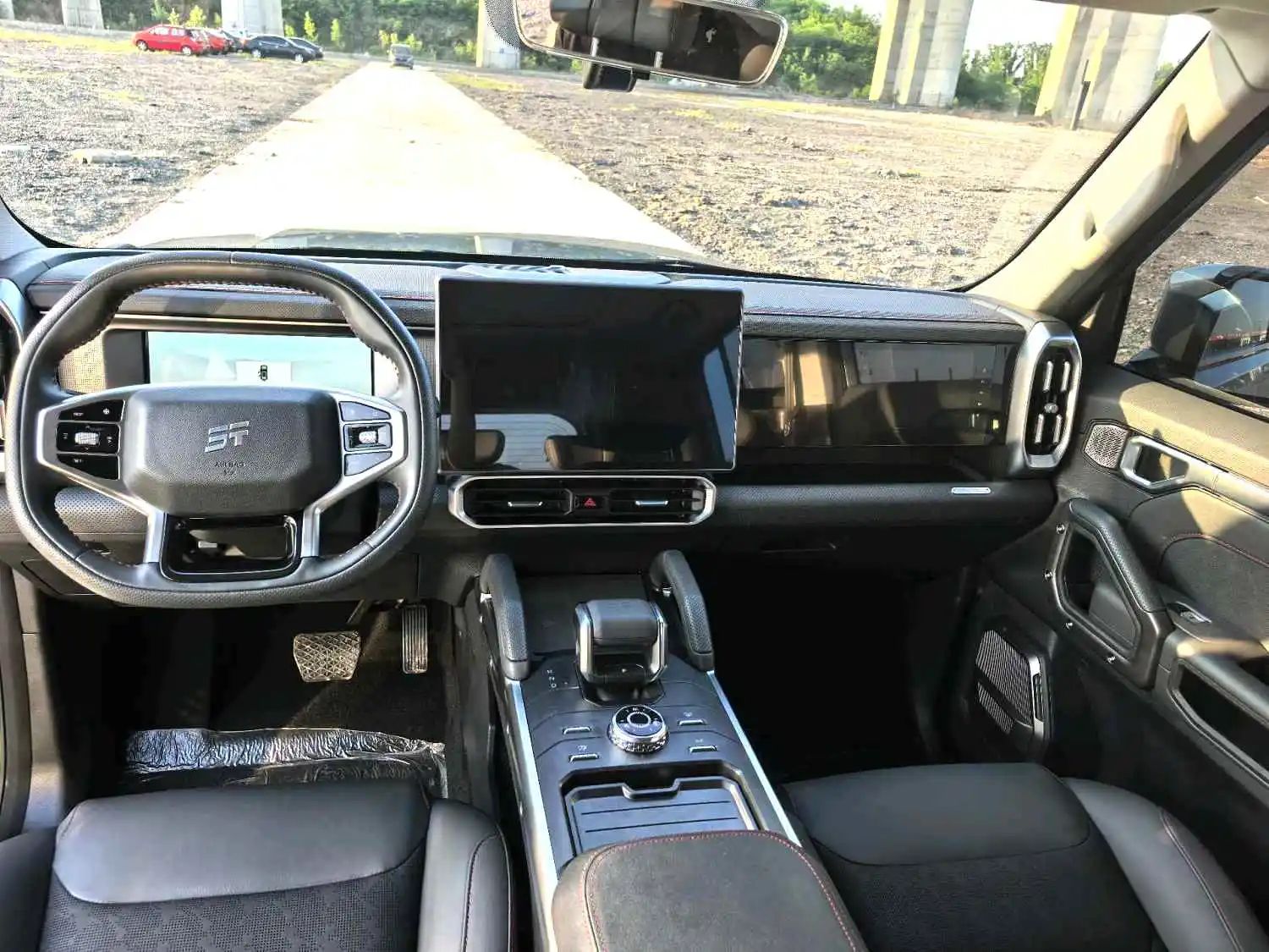 Jetour Traveller 2025 #4 Jetour Traveller 2025 image de voiture #4