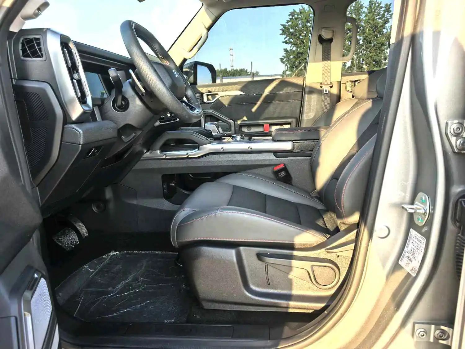 Jetour Traveller 2025 #3 Jetour Traveller 2025 image de voiture #3