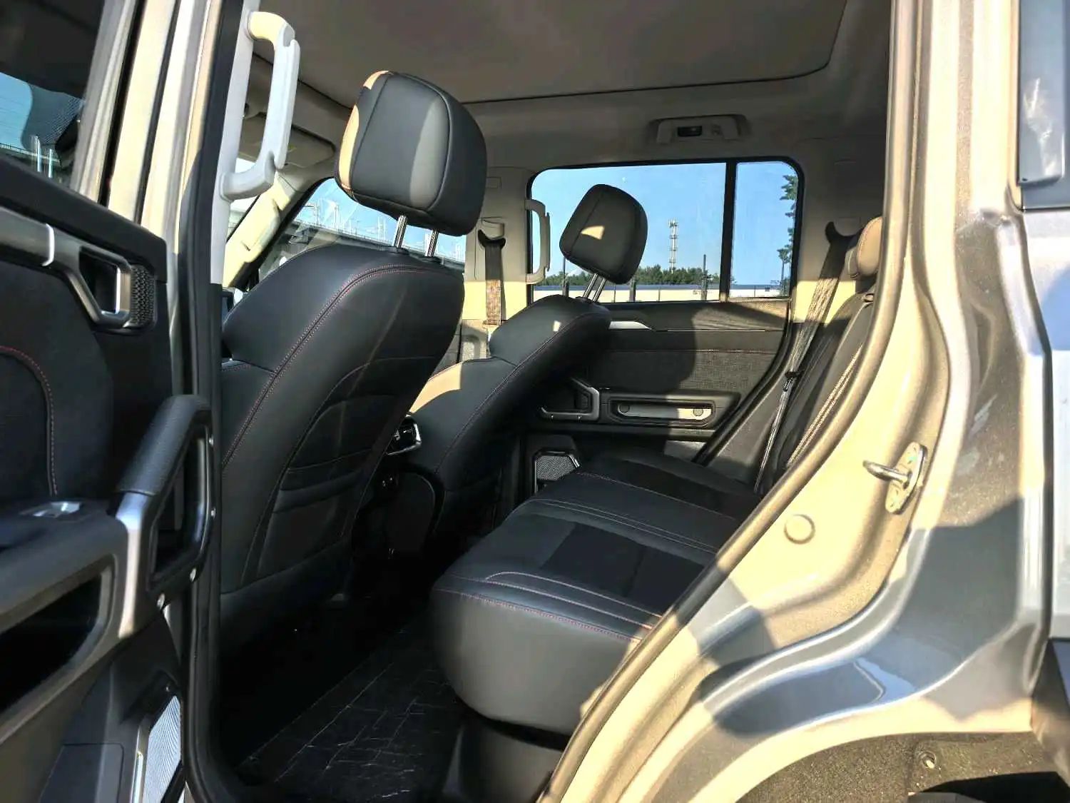 Jetour Traveller 2025 #6 Jetour Traveller 2025 image de voiture #6