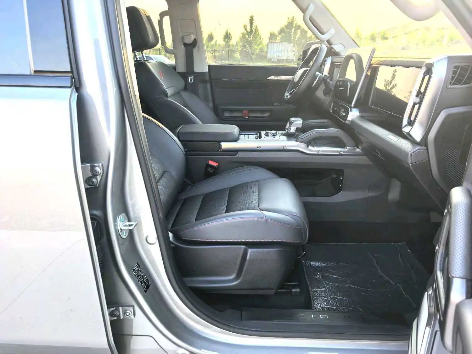 Jetour Traveller 2025 #5 Jetour Traveller 2025 image de voiture #5