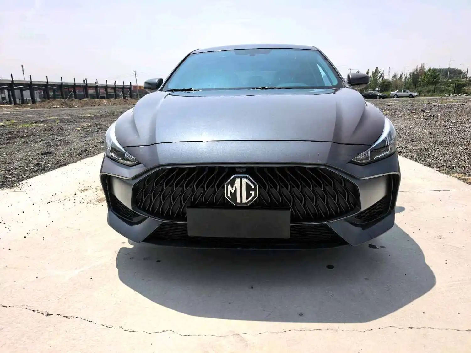 MG 5 2024 #2 MG 5 2024 image de voiture #2