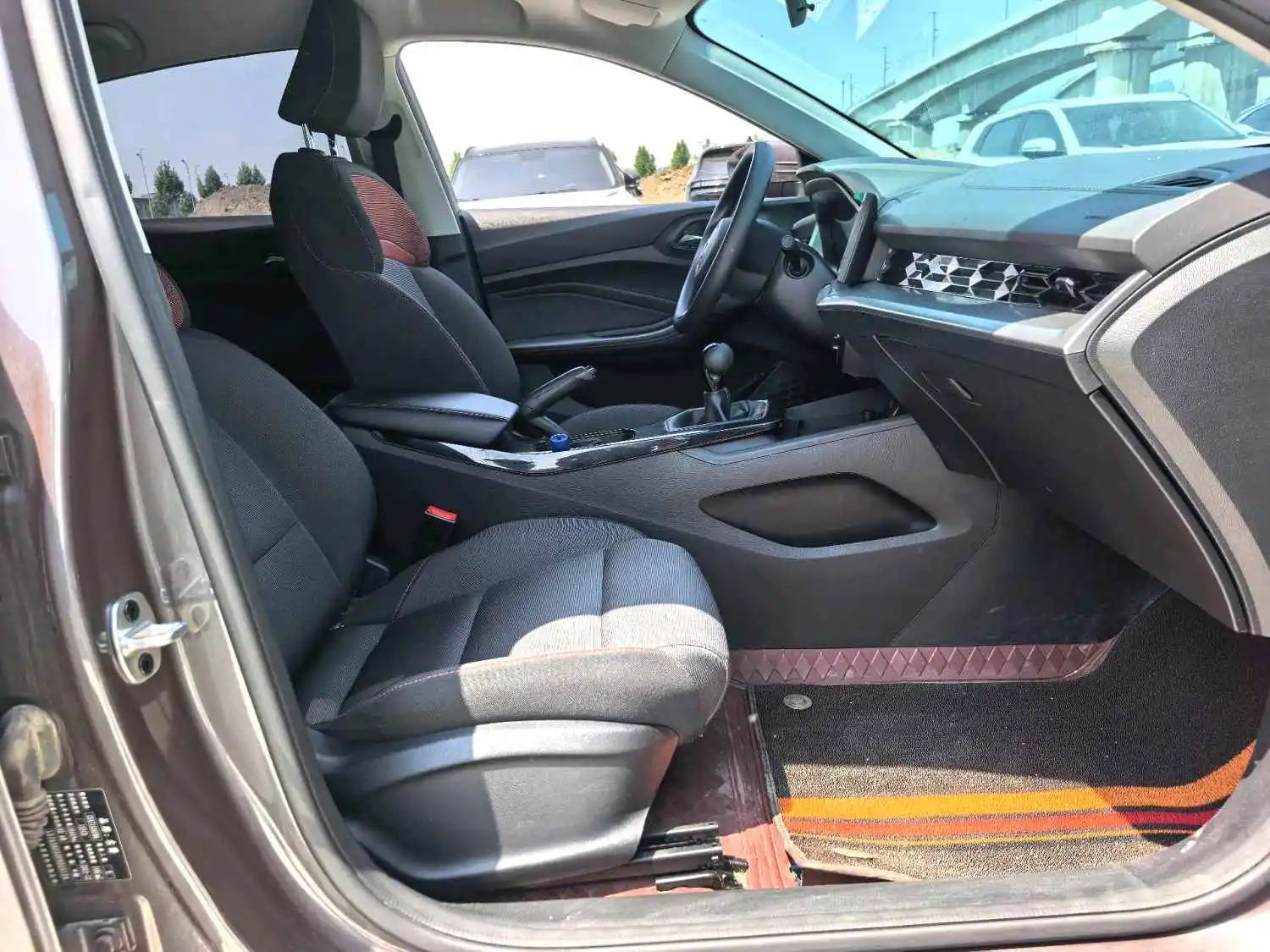 MG 5 2024 #6 MG 5 2024 image de voiture #6