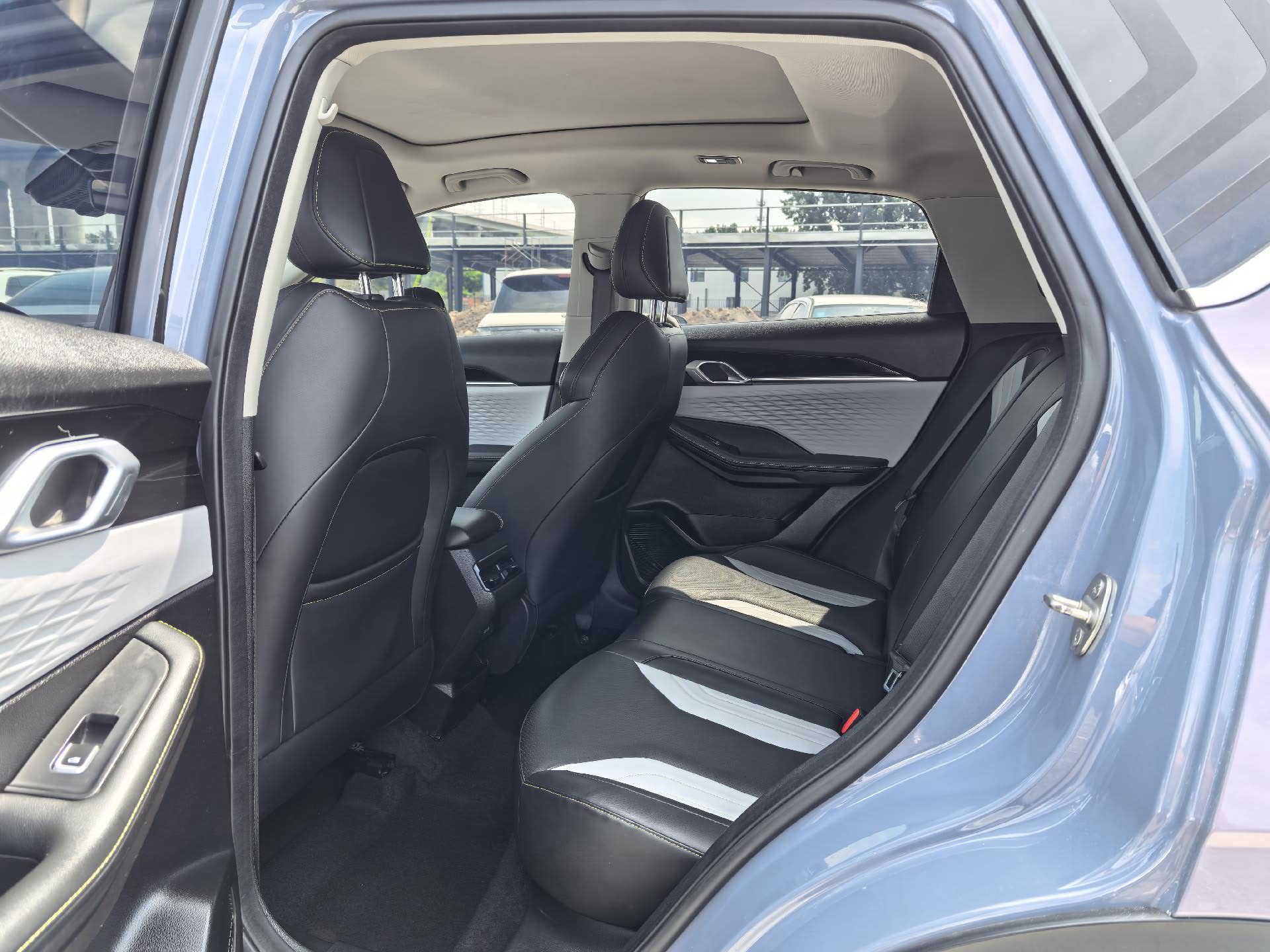 GEELY Coolray 2023 #6 GEELY Coolray 2023 imagen de coche #6