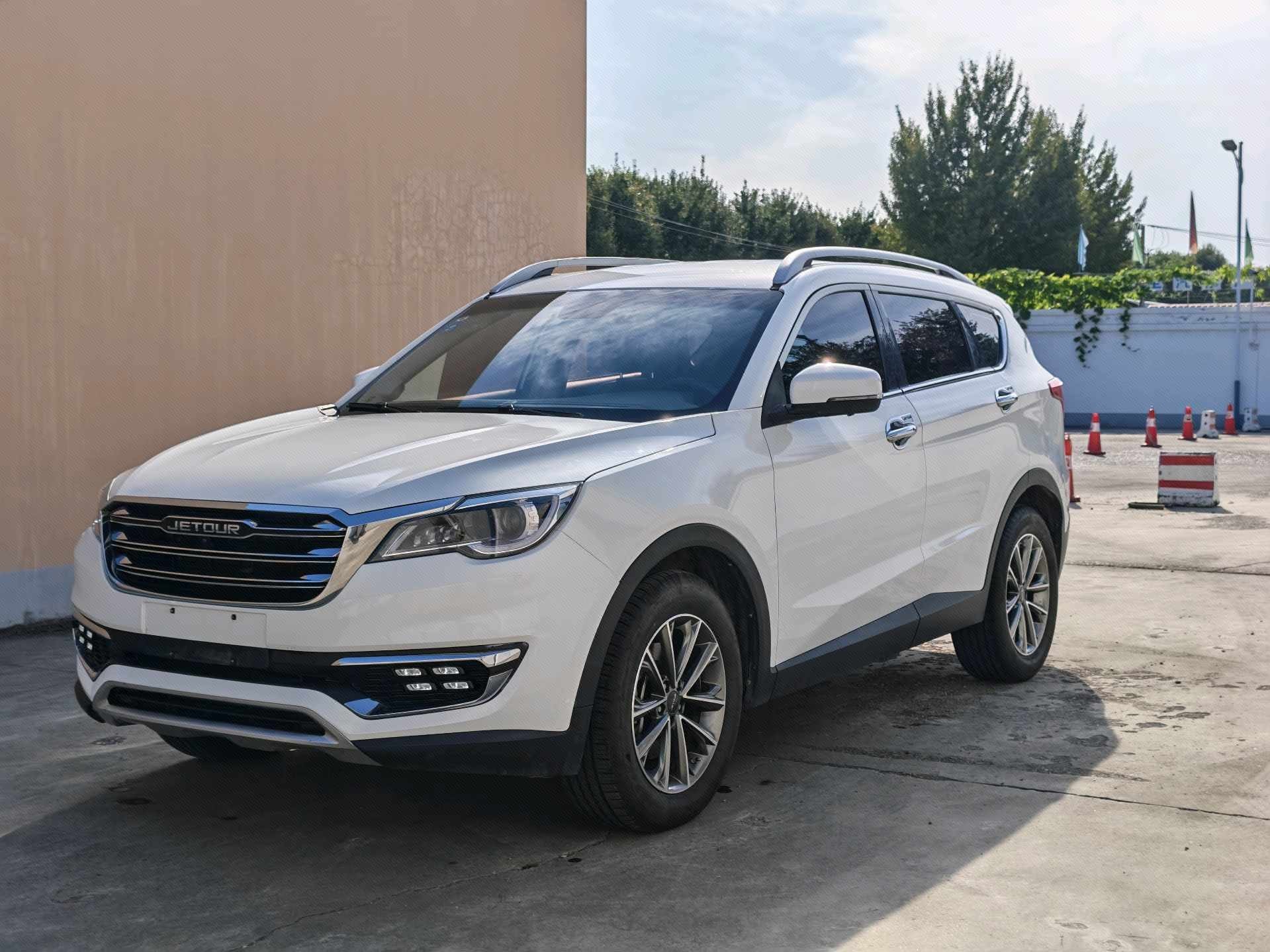 Jetour X70S 2019 Jetour X70S 2019 car image