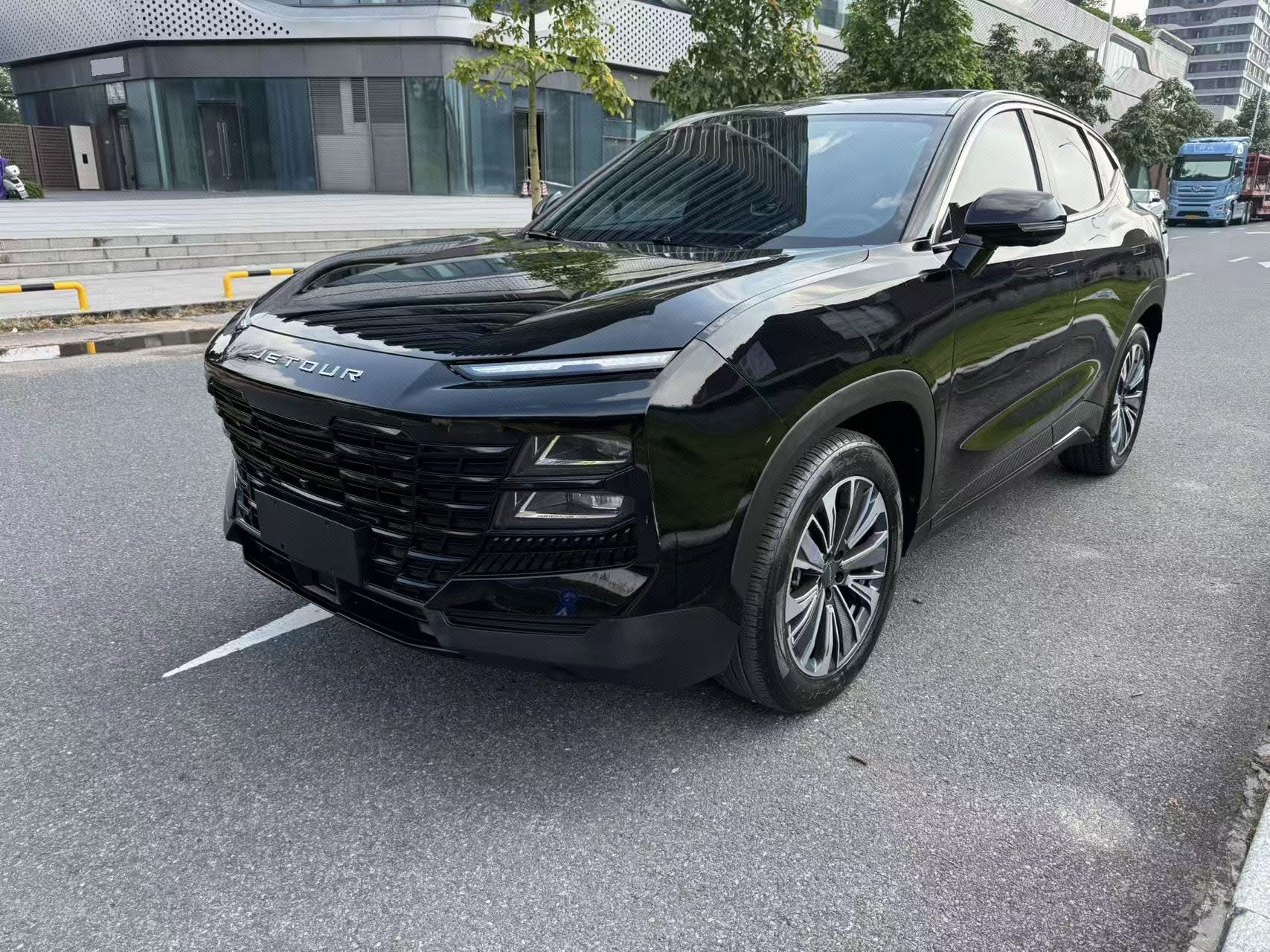 Jetour Dashing 2023 Jetour Dashing 2023 car image