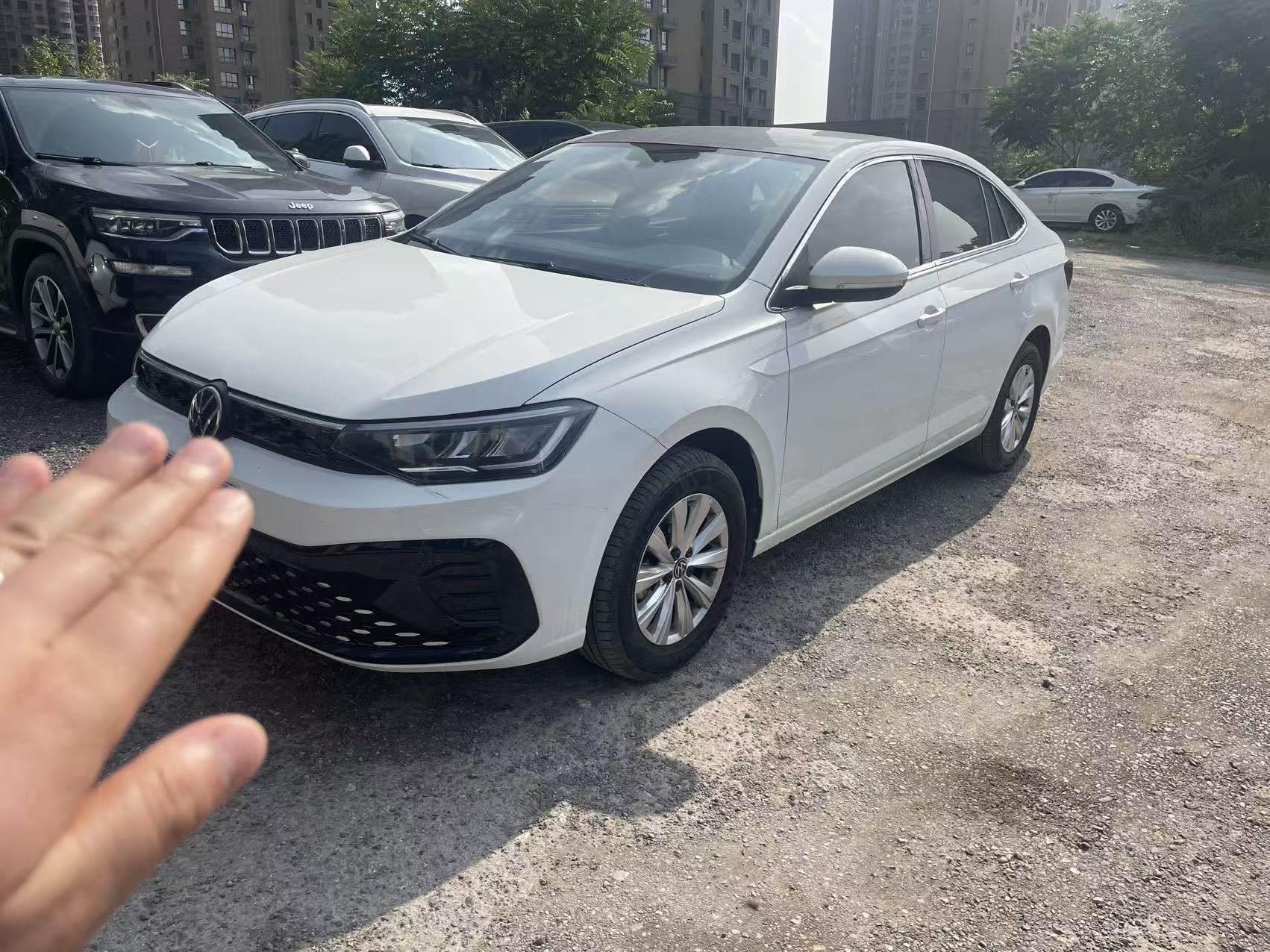 Volkswagen Lavida 2024 car image 