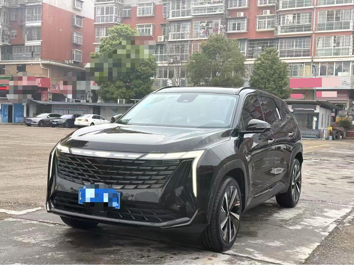 GEELY Boyue L 2023 GEELY Boyue L 2023 car image