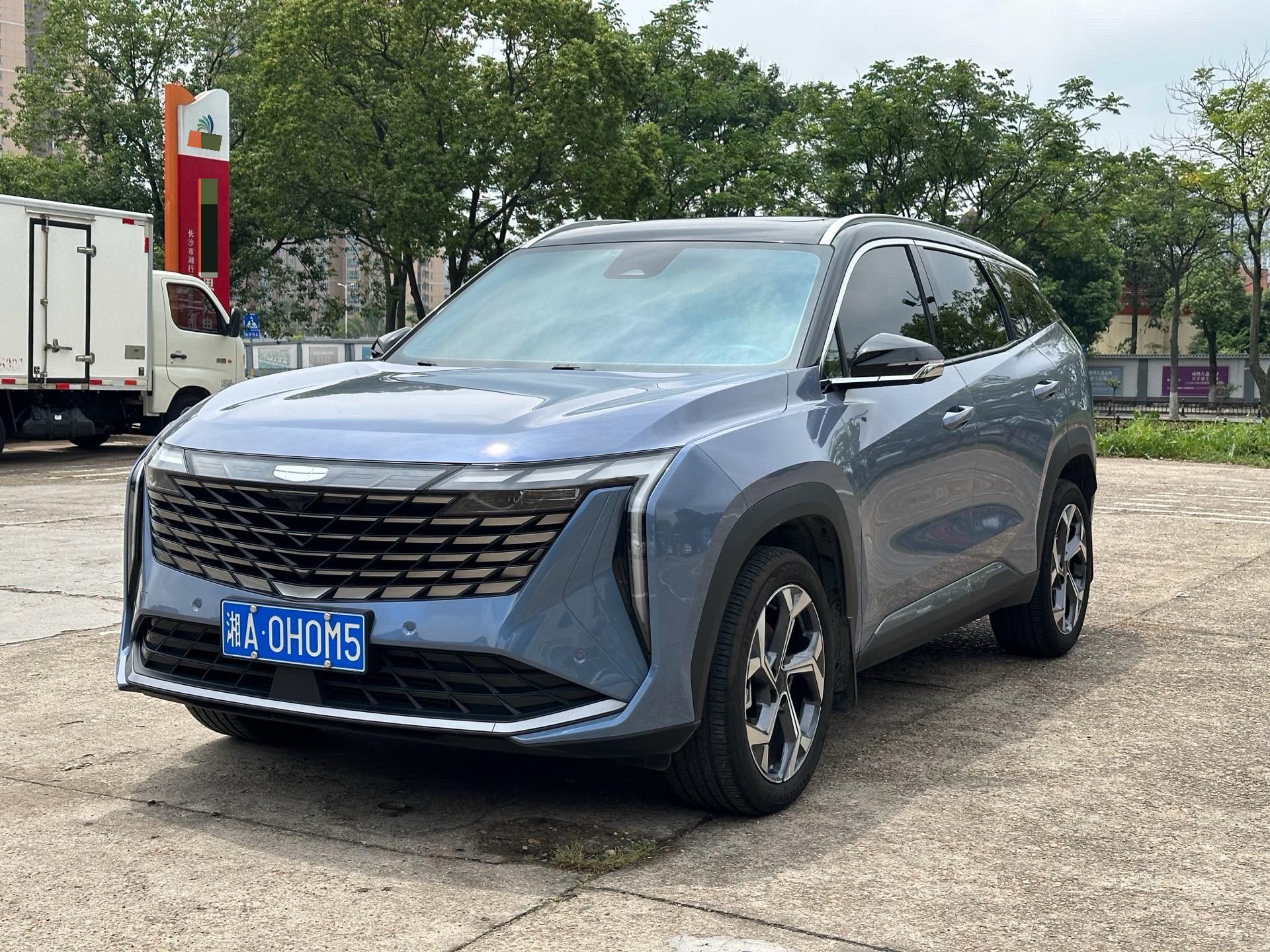 GEELY Boyue L 2023 GEELY Boyue L 2023 car image
