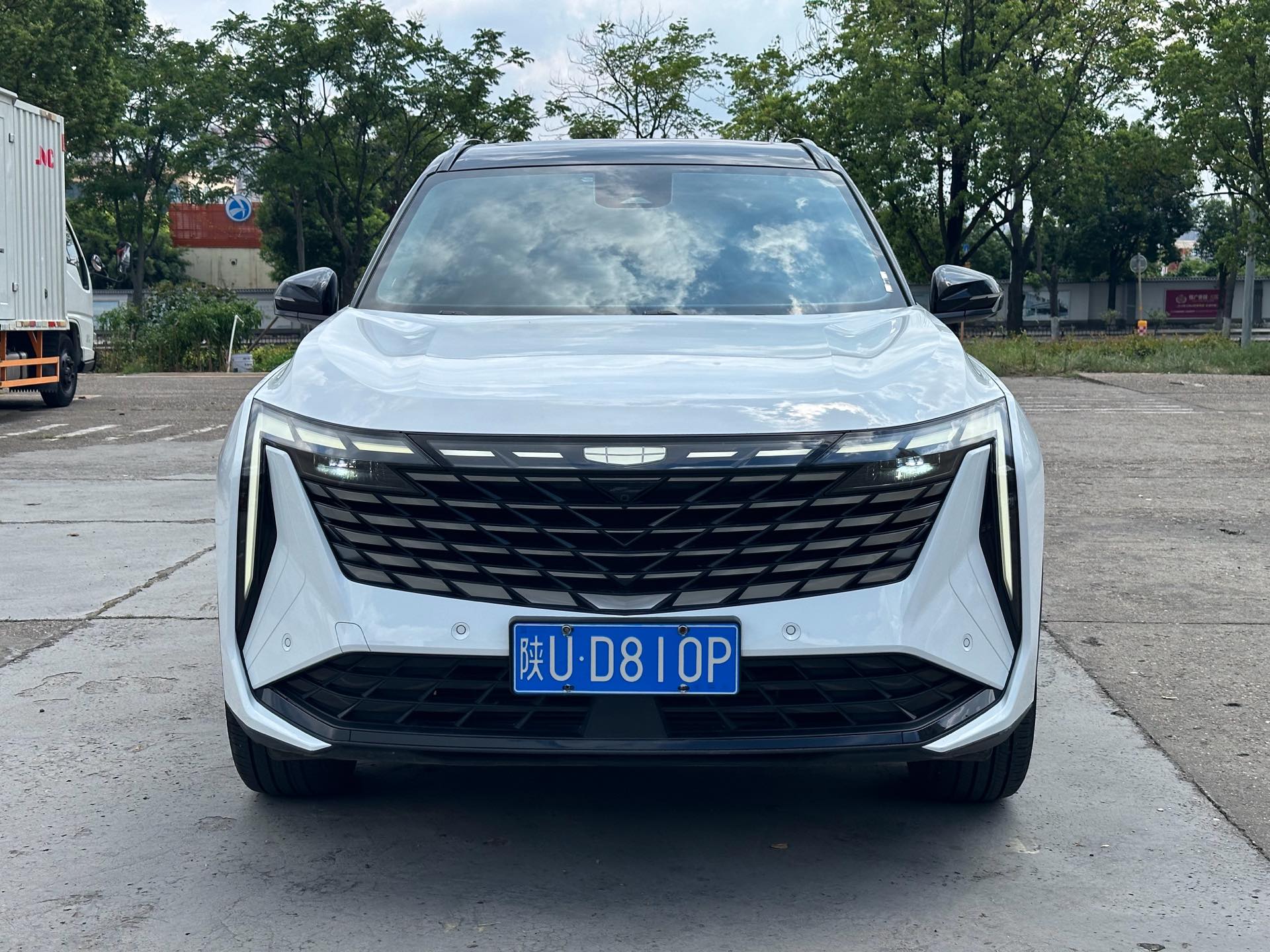 GEELY Boyue L 2023 #2 GEELY Boyue L 2023 car image #2