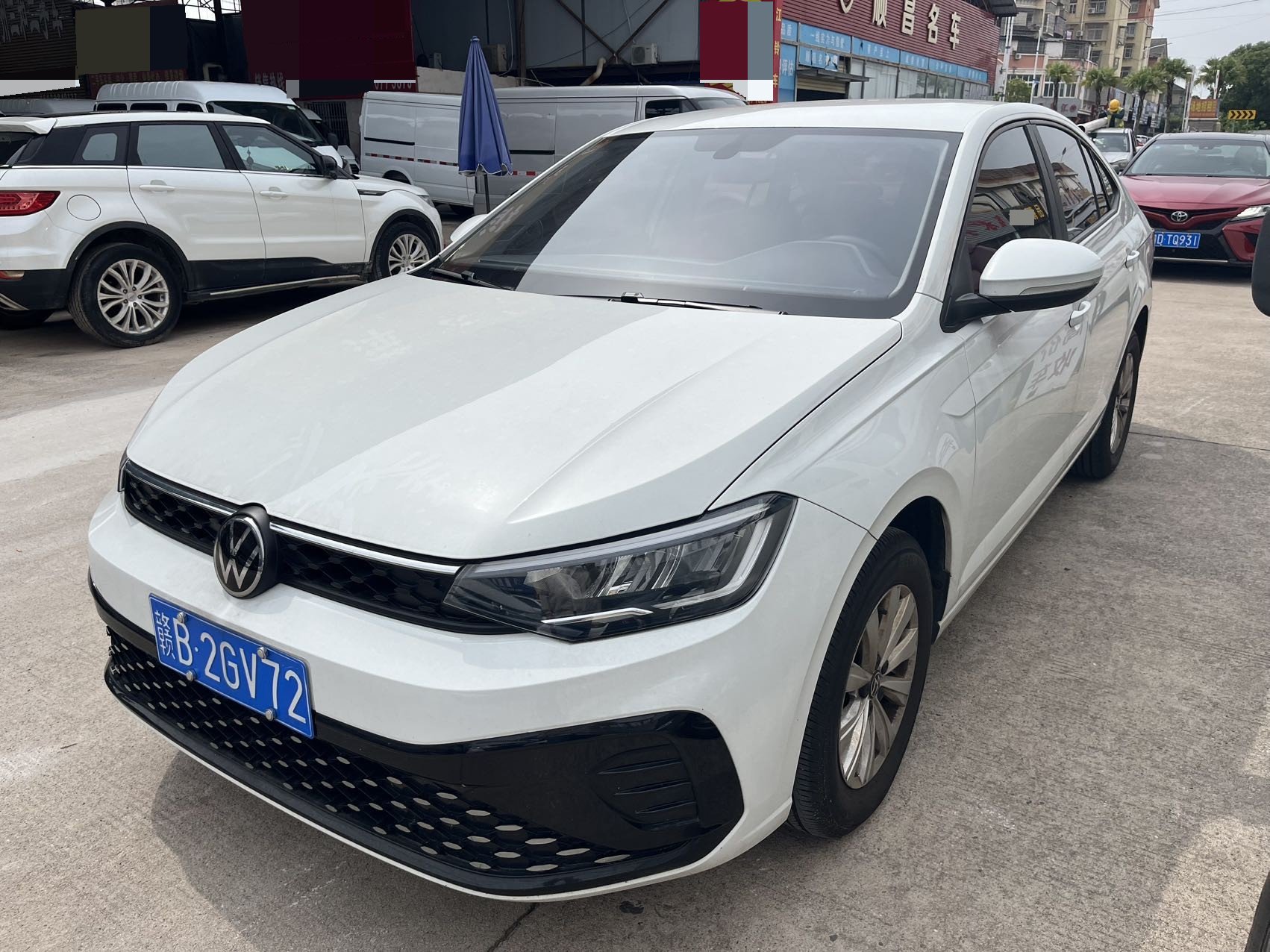 Volkswagen Lavida 2025 car image 