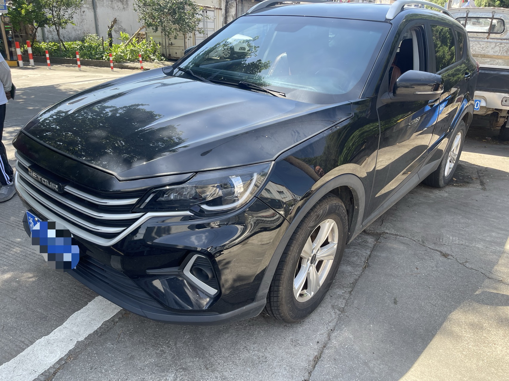 Jetour X70M 2021 car image 