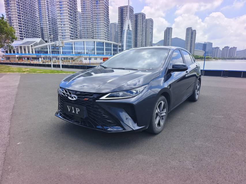 Chery Arrizo 5 GT 2023 Chery Arrizo 5 GT 2023 car image