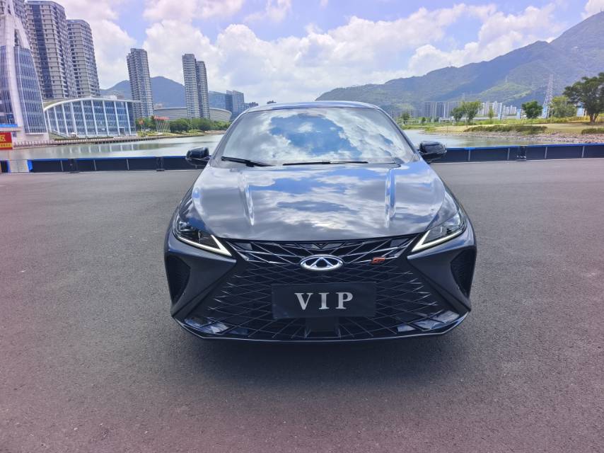 Chery Arrizo 5 GT 2023 car image #2