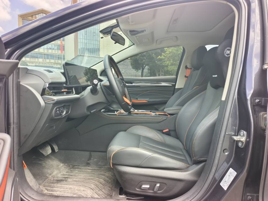 Chery Arrizo 5 GT 2023 car image #3