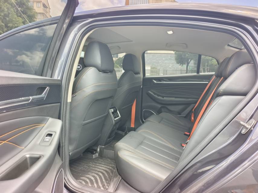 Chery Arrizo 5 GT 2023 car image #4