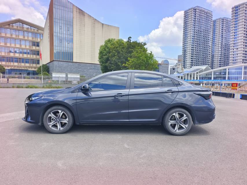Chery Arrizo 5 GT 2023 car image #6
