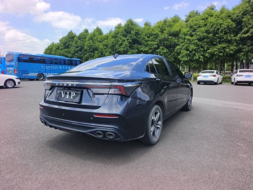 Chery Arrizo 5 GT 2023 car image #8