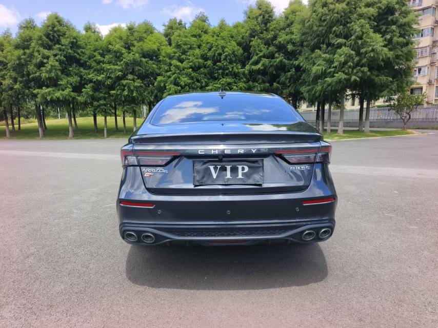 Chery Arrizo 5 GT 2023 car image #7