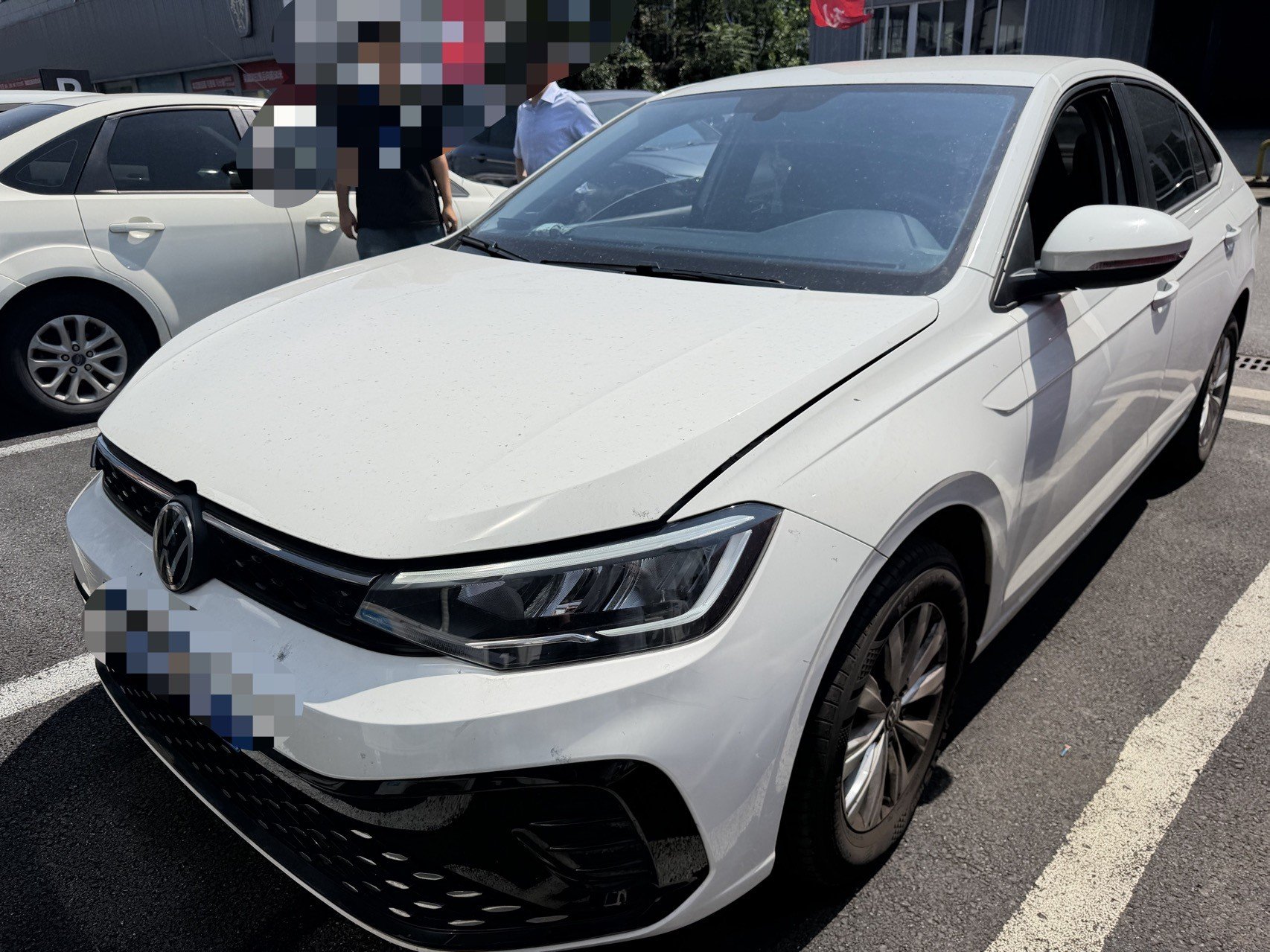 Volkswagen Lavida 2024 Volkswagen Lavida 2024 imagem de carro