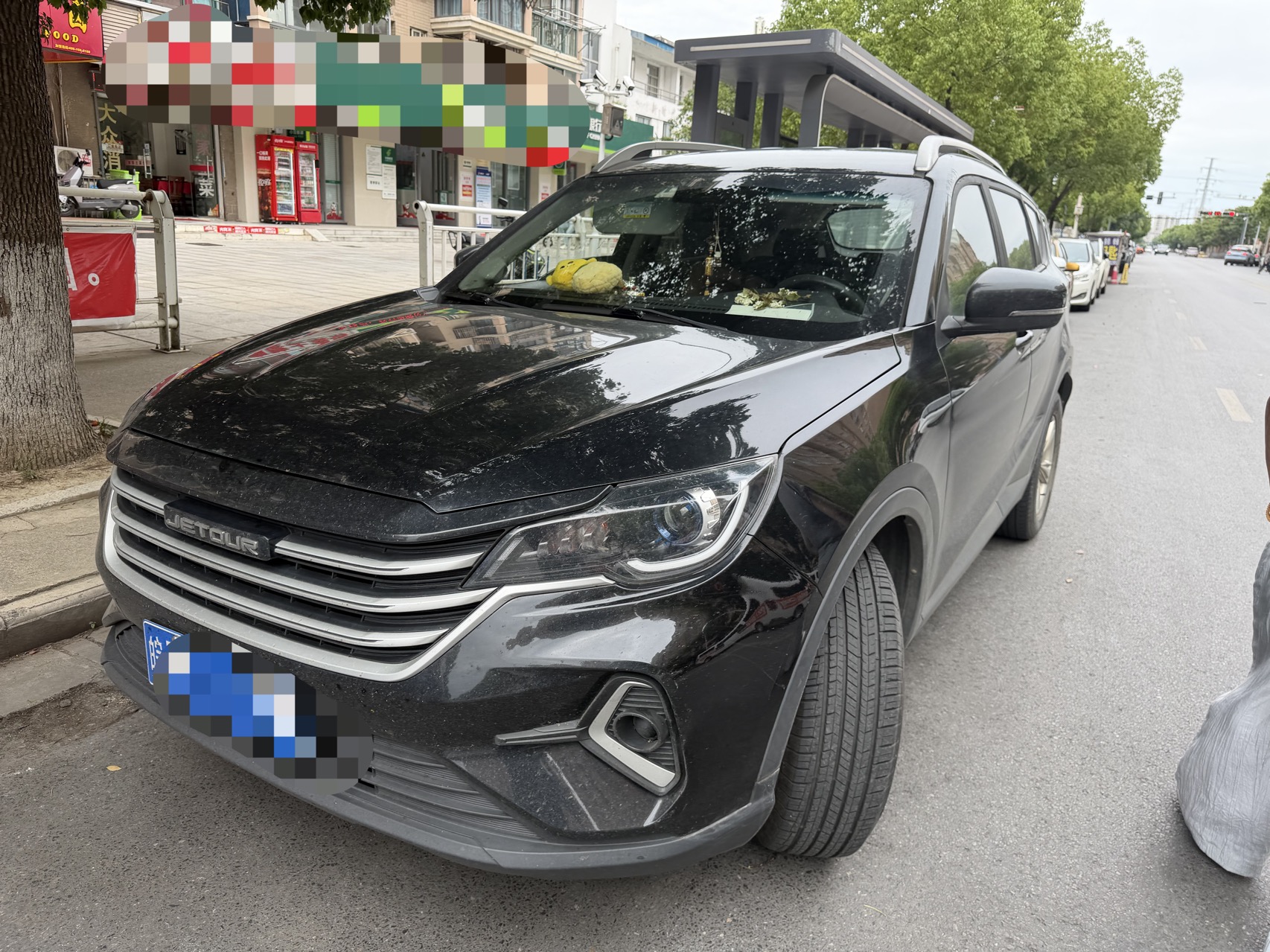 Jetour X70M 2023 car image 