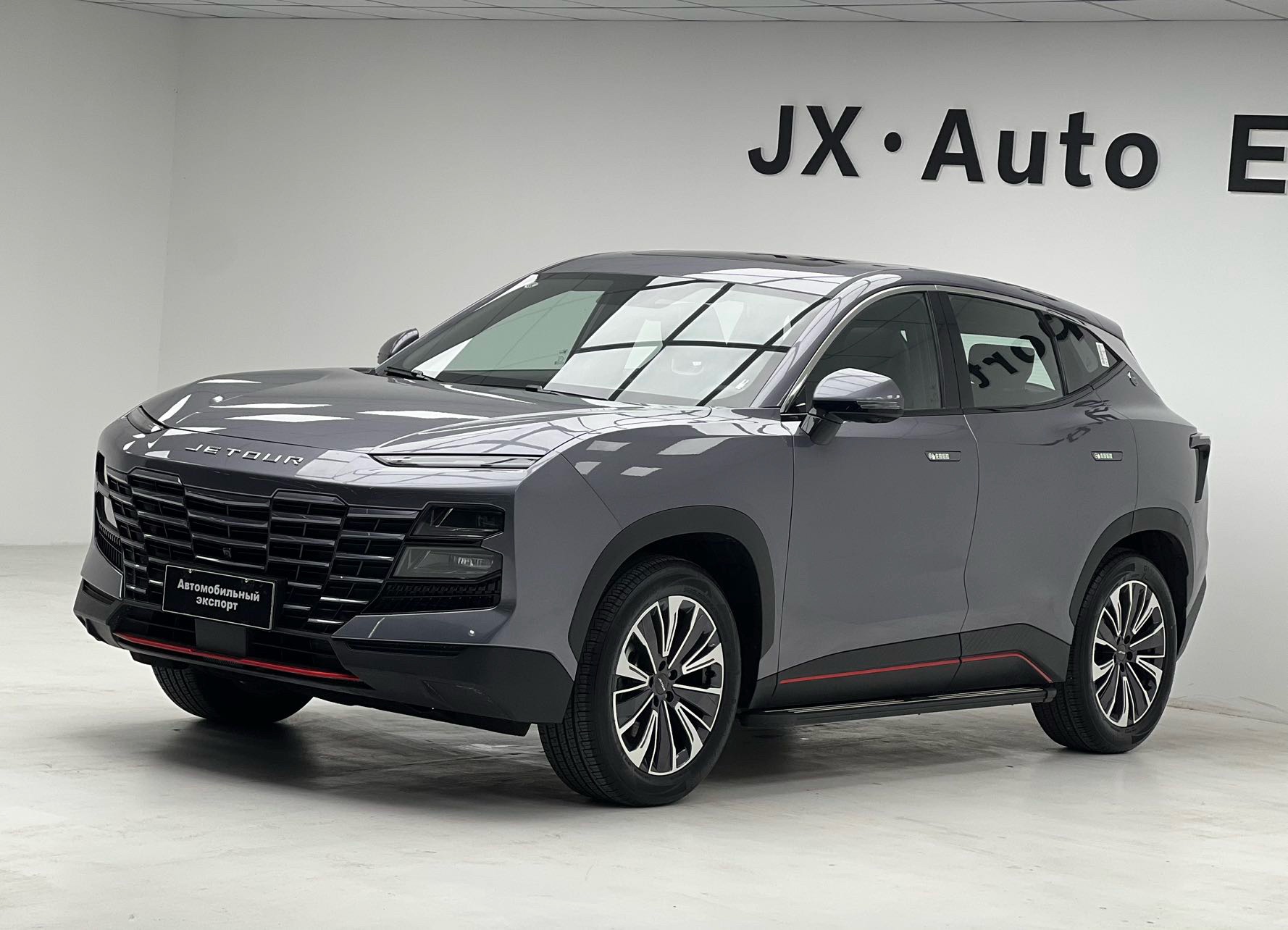 Jetour Dashing 2024 Jetour Dashing 2024 car image