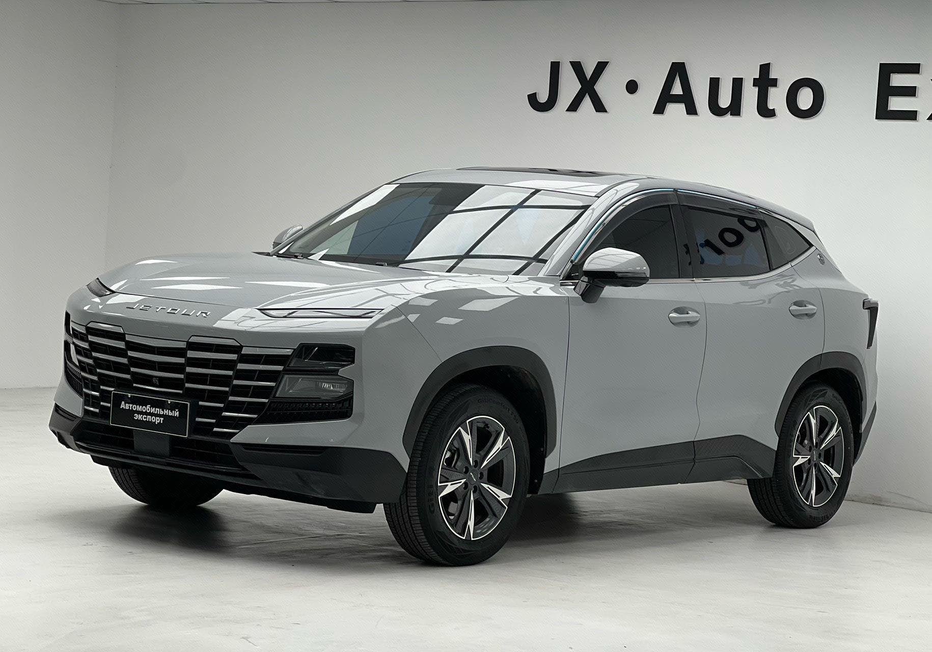 Jetour Dashing 2023 Jetour Dashing 2023 car image